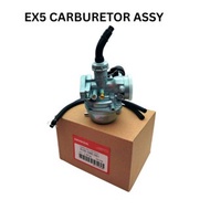 EX5 HIGH POWER EX5 LAMA GN5 HONDA CARBURETOR ASSY READY STOCK