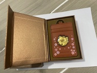 周大福招財貓卡套