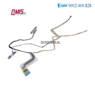 Dell Latitude E6410 laptop screen cable (DC02C000L0L)