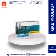 GKB PROBIO+ (PROBIOTICS+PREBIOTICS)