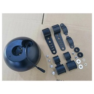 For Ouxi V8 Spare Parts Front Light Head Light For Ouxi V8 Fat Ebike