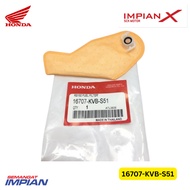FILTER SET(16707-KVB-S51)100% ORI HONDA GENUINE PART - RSX / RS150R V2 V3