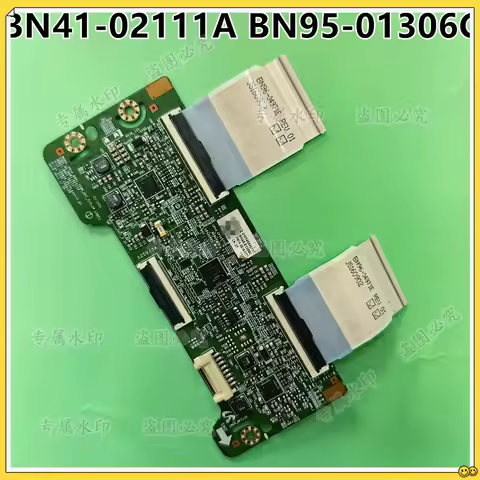 BN41-02111A BN95-01306A/C T-CON Logic Board BN4102111 Suitable For Samsung UA48J50SWACXXZ UE48J6200A