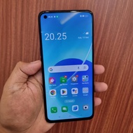 Handphone Hp Oppo Reno 6 4G 8/128 Second Seken Bekas Murah