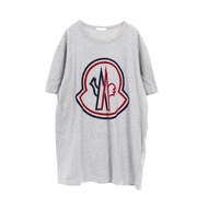 【二手，A級】 MONCLER男士純棉T卹，附Logo