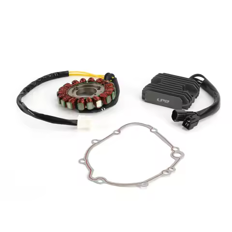 Areyourshop Regulator Stator Coil Gasket Kit For Suzuki GSXR 600 GSX-R 750 2006 2007 K6 K7 31401-01H