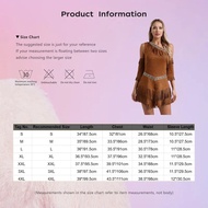 Women's Halloween Ancient Greece Cosplay Costume - Warrior Princess with Tassel Details - Carnival O