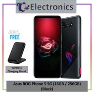 ASUS ROG Phone 5 (16GB + 256GB) *Free Wireless Charging Stand / Smartphone Snapdragon 888 Gaming Phone - T2 Electronics