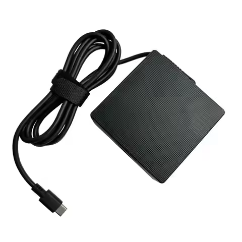 Upgraded 20V 5A 100W Universal USB Type C Laptop Power Adapter For Laptop Power Supply
