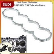 sudi-my Block Guard Blockguard Replacement for Honda Civic D16 D15 D16Y D16Z Sohc Vtec Engine