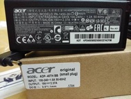 Adaptor Charger Laptop Acer Aspire 3 A314-31 A314-32 A314-33 Original