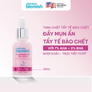 AHA BHA ByeBye Blemish Skin Resurfacing Peel Serum, AHA BHA ByeBye Blemish Skin Resurfacing Peel Ser