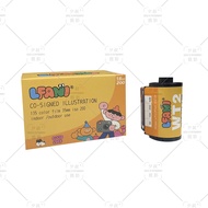 Fuji Kodak Black And White Movie Film Reels 5222 Foma 100 Reversal Film 5294 Gold Film C200 All Purp