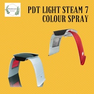 2in1 PDT Facial STEAM STEAMER SPA FACE PDT LIGHT STEAM 7 Color SPRAY
