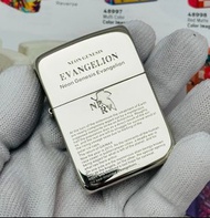新店特惠Zippo煤油彩繪火機 新世紀福音戰士 EVA