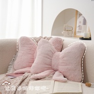 Ribbon stuffed toy Home decoration cushion Pillow Plushie Soft toy Car cushion Plushie