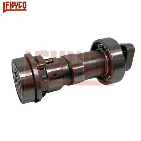 Motorcycle Engine Parts Camshaft for Italika Vort-x 250 Vortex 250 Blackbird CB250F CB250-F KAYO T4 