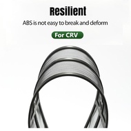 For Honda CRV 2017-2019 Stainless Car Insect Screening Mesh Front Grille Net Insert Net Protection C