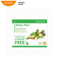 Kitsui Belloss Fiber Valuepack (15 Grams X 35 Sachets)