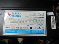 SUPER FLOWER 振華 600W SF-600K14N 模組化電源供應器 POWER