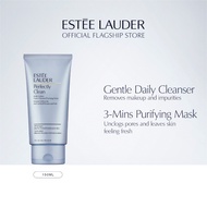 Estee Lauder Perfectly Clean Multi-Action Foam Cleanser/Purifying Mask 150ml