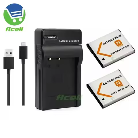 USB Charger or NP-BN1 Battery for SONY DSC-TX200 TX100 TX66 TX55 TX30 TX20 W810 W800 W730 W710 W690 
