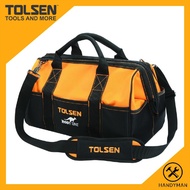 Tolsen Industrial 17 Inch Tool Bag 80101