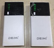 【 DEIMI 】Q10 顯示電量 16800 mAh 行動電源（二手良品）
