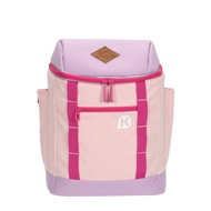 HATTER 系列小學生專用人體工學超輕護脊書包 - 薰衣草色