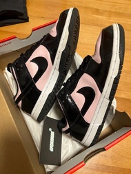 Nike dunk low Black pink size EUR 36.5