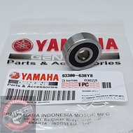 LAHAR BEARING LAHER BAK CVT 638Z MIO YAMAHA KOYO JAPAN / 93300-638Y8