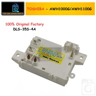 TOSHIBA DOOR LOCK DLS-35S-4A - AWH1000G/AWH1100G