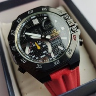 Casio Edifice Honda ECB-10 HR Dual Time Watch For Men