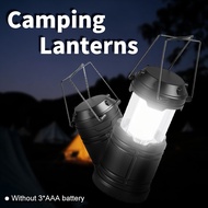 Camping Lamp Outdoor Lighting Camping Tent Lamp Portable Horse Lamp Household Multifunctional Emerge