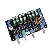 Convenient Multifunctional Pre-Amplifier Tone Board Preamp Volume Tone Control DIY Speaker Amplifier