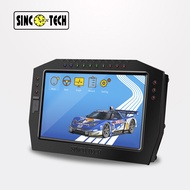 Do909 Sinco Tech 7" Race TFT Touch Screen Rally Cluster Speed Tachometer Waterproof Car Dashboard