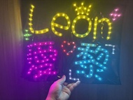 [出/放]LEON黎明演唱會 應援燈牌可發光