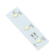 Lampu Strip LED Pengganti Untuk Reparasi Kulkas Electrolux ZBE2350HCA