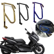 Fit For YAMAHA XMAX250 XMAX300 XMAX400 17-23 2023 Protector Bar X-MAX 250 300 400 Motorcycle Transmi