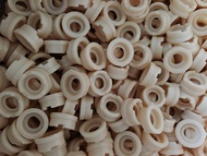 Combo 100 cái sơ mi nhựa dùng lót bạc đạn 608 chế quạt B3 B4 B5 chạy bạc đạn 608