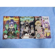 Magis Manis Coklat | Komik Novel Preloved Baru