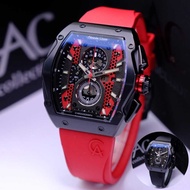 Alexandre Christie Men Watch AC 6608 / AC 6614 / AC 6629 Chronograph Original