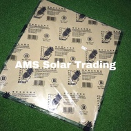 KERTAS BUNGKUS NASI LEMAK / MEE / BURGER/ ROTI JOHN BERKUALITI- Hawker paper (food wrapping paper)