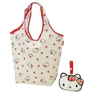Hello Kitty 可摺購物袋/環保袋