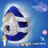 MIHAN CPAP  Cover, Breathable Universal CPAP  Liners, Accessories Full Face CPAP Strap Covers for Re