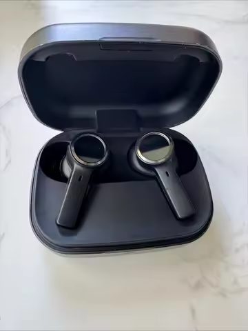 2026 New Beoplay EX True Wireless Bluetooth Active Noise Cancelling Headphones In-ear Bo New Red Blu