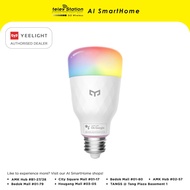 Yeelight Smart LED Bulb M2 - E27 (Multicolour) (1 Year + 6 Months* Local Warranty)
