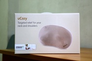 Brand New Osim uCozy Back And Neck Massager. Local SG Stock and warranty !!