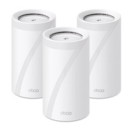 TP Link Deco BE85 - BE22000 三頻 Mesh 路由器 Wifi 7 Mesh Router (支援10G光纖) 3年原廠保養 Wifi Router 最新Wifi 7 光纖網