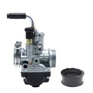 ZSDTRP Motorcycle PHBG Carburetor For 50-100cc Engine 4 stroke 17.5mm 19.5mm 21mm Racing motor PHBG1